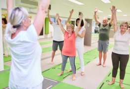 Move more, think sharper: How physical activity boosts brain health in ageing
